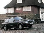 Mazda 323 3-Door 1980 года